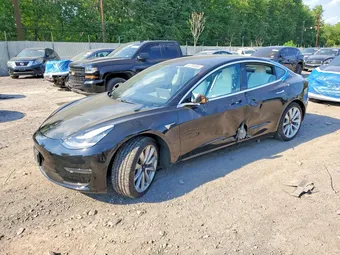 2020 Tesla Model 3 5YJ3E1EBXLF735928 Lot 53769556