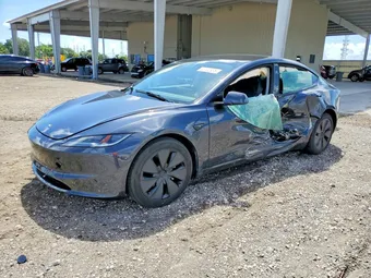 2024 Tesla Model 3 5YJ3E1EA8RF762948 Lot 49102476