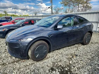 2026 Tesla Model Y 7SAYGDEE6TA641508 Lot 51552656