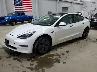 2023 Tesla Model 3 5YJ3E1EA4PF510837 Lot 52918156