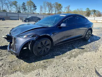 2024 Tesla Model 3 5YJ3E1EA0RF848738 Lot 47402826