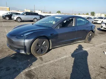 2023 Tesla Model 3 5YJ3E1EA3PF436536 Lot 91129825