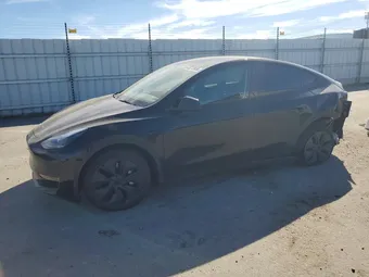 2024 Tesla Model Y 7SAYGAEE7RF120291 Lot 45773926