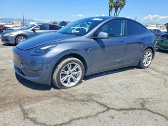 2023 Tesla Model Y 7SAYGDEE8PF908429 Lot 49924796