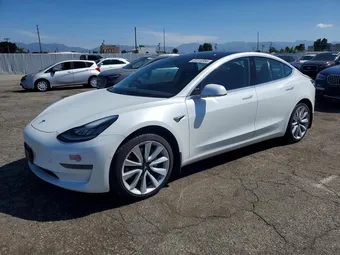 2020 Tesla Model 3 5YJ3E1EA9LF614797 Lot 51310356