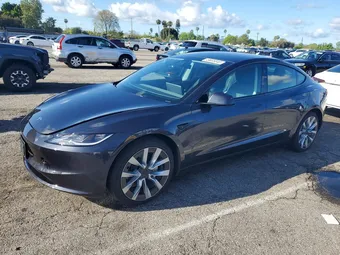 2025 Tesla Model 3 5YJ3E1EA6SF078972 Lot 49665846