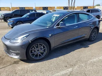 2019 Tesla Model 3 5YJ3E1EA5KF447434 Lot 54717356