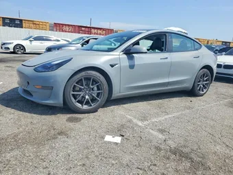 2022 Tesla Model 3 5YJ3E1EA2NF157253 Lot 49342596