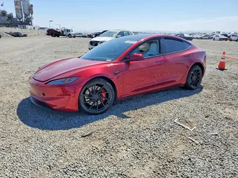 2024 Tesla Model 3 5YJ3E1ET9RF824424 Lot 47823056