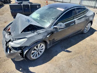 2018 Tesla Model 3 5YJ3E1EA5JF176325 Lot 47162516