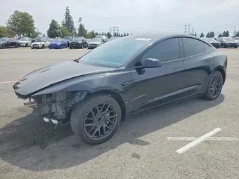 2024 Tesla Model 3 5YJ3E1EA8RF834196 Lot 48677926