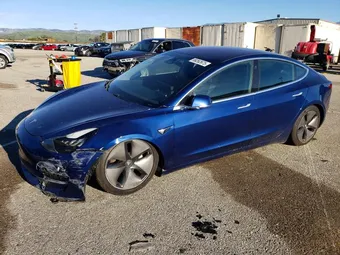 2019 Tesla Model 3 5YJ3E1EB8KF387366 Lot 99262675