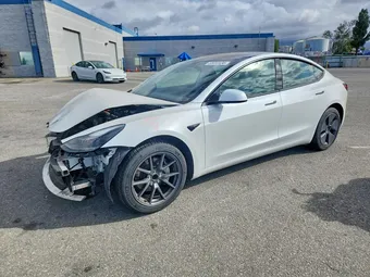 2023 Tesla Model 3 5YJ3E1EA1PF566444 Lot 55033436