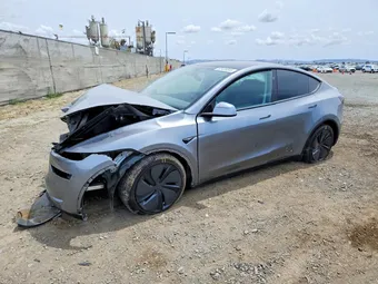 2026 Tesla Model Y 7SAYGDEE1TF359263 Lot 52426846