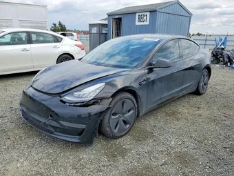2020 Tesla Model 3 5YJ3E1EB9LF798051 Lot 55605066