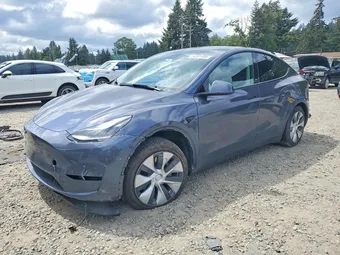 2023 Tesla Model Y 7SAYGAEE5PF970675 Lot 54321906