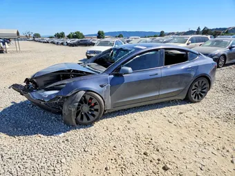 2022 Tesla Model 3 5YJ3E1EC3NF200029 Lot 54633916