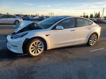 2023 Tesla Model 3 5YJ3E1EA1PF546243 Lot 72986745