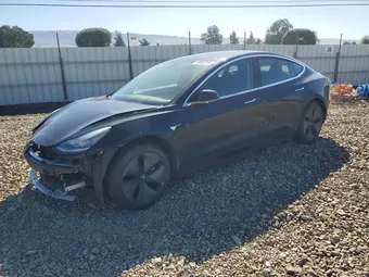 2018 Tesla Model 3 5YJ3E1EA8JF123151 Lot 54887256
