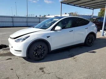 2023 Tesla Model Y 7SAYGDEE3PF634105 Lot 91669345