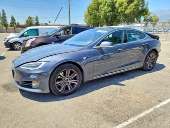 2020 Tesla Model S 5YJSA1E22LF401285 Lot 51306366
