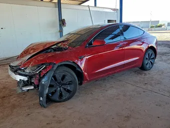2024 Tesla Model 3 5YJ3E1EA4RF830646 Lot 93720265