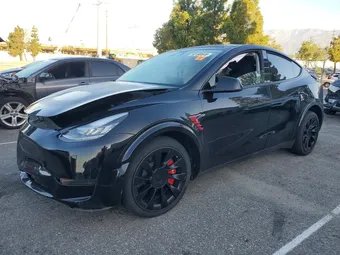 2023 Tesla Model Y 7SAYGDEE0PA118961 Lot 50180646