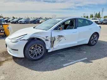 2020 Tesla Model 3 5YJ3E1EA7LF631405 Lot 50961766