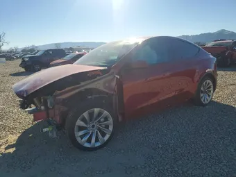 2026 Tesla Model Y 7SAYGDED4TF400363 Lot 99803865