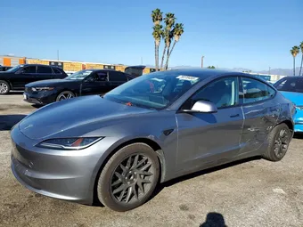 2024 Tesla Model 3 5YJ3E1EA1RF854242 Lot 79370455