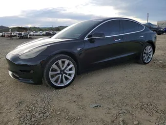 2018 Tesla Model 3 5YJ3E1EA4JF177742 Lot 77538615