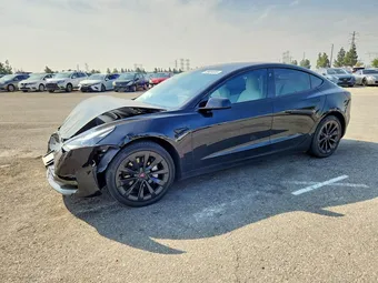 2021 Tesla Model 3 5YJ3E1EA8MF928779 Lot 49404856