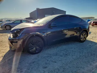 2026 Tesla Model Y 7SAYGDEE4TF344675 Lot 48954506