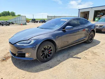 2018 Tesla Model S 5YJSA1E2XJF284701 Lot 54761056