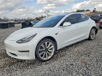 2019 Tesla Model 3 5YJ3E1EB9KF477786 Lot 79626875