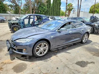2016 Tesla Model S 5YJSA1E10GF125492 Lot 51072406