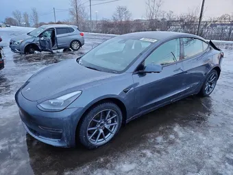 2023 Tesla Model 3 LRW3E1FA8PC900087 Lot 99378735