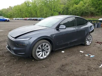 2026 Tesla Model Y 7SAYGDEE3TA405494 Lot 53369566