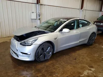 2018 Tesla Model 3 5YJ3E1EB2JF091094 Lot 53064216