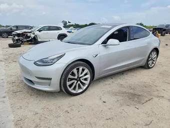 2018 Tesla Model 3 5YJ3E1EA0JF009578 Lot 54420916