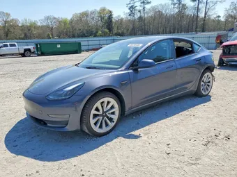 2023 Tesla Model 3 5YJ3E1EA7PF661350 Lot 46536936