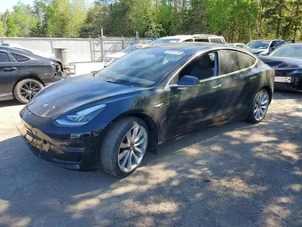 2019 Tesla Model 3 5YJ3E1EA2KF311018 Lot 53200226