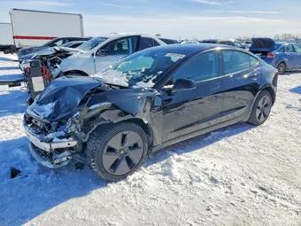 2023 Tesla Model 3 LRW3E1FA5PC872684 Lot 72612815