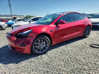 2021 Tesla Model 3 5YJ3E1EA9MF976338 Lot 51836536
