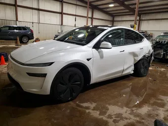 2026 Tesla Model Y 7SAYGDEE4TF369947 Lot 48938996