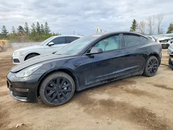 2022 Tesla Model 3 5YJ3E1EB6NF345654 Lot 51363496