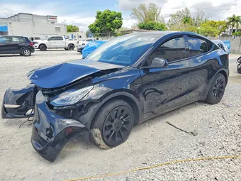 2022 Tesla Model Y 7SAYGDEE5NF386517 Lot 50697986