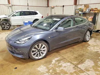 2020 Tesla Model 3 5YJ3E1EB2LF733705 Lot 53705826