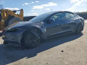 2025 Tesla Model 3 5YJ3E1EA2SF904135 Lot 46803806