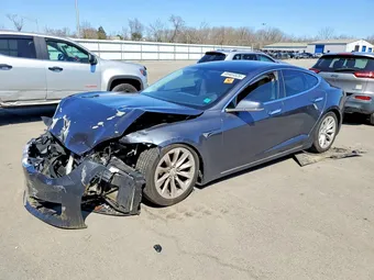 2017 Tesla Model S 5YJSA1E28HF193131 Lot 46404526